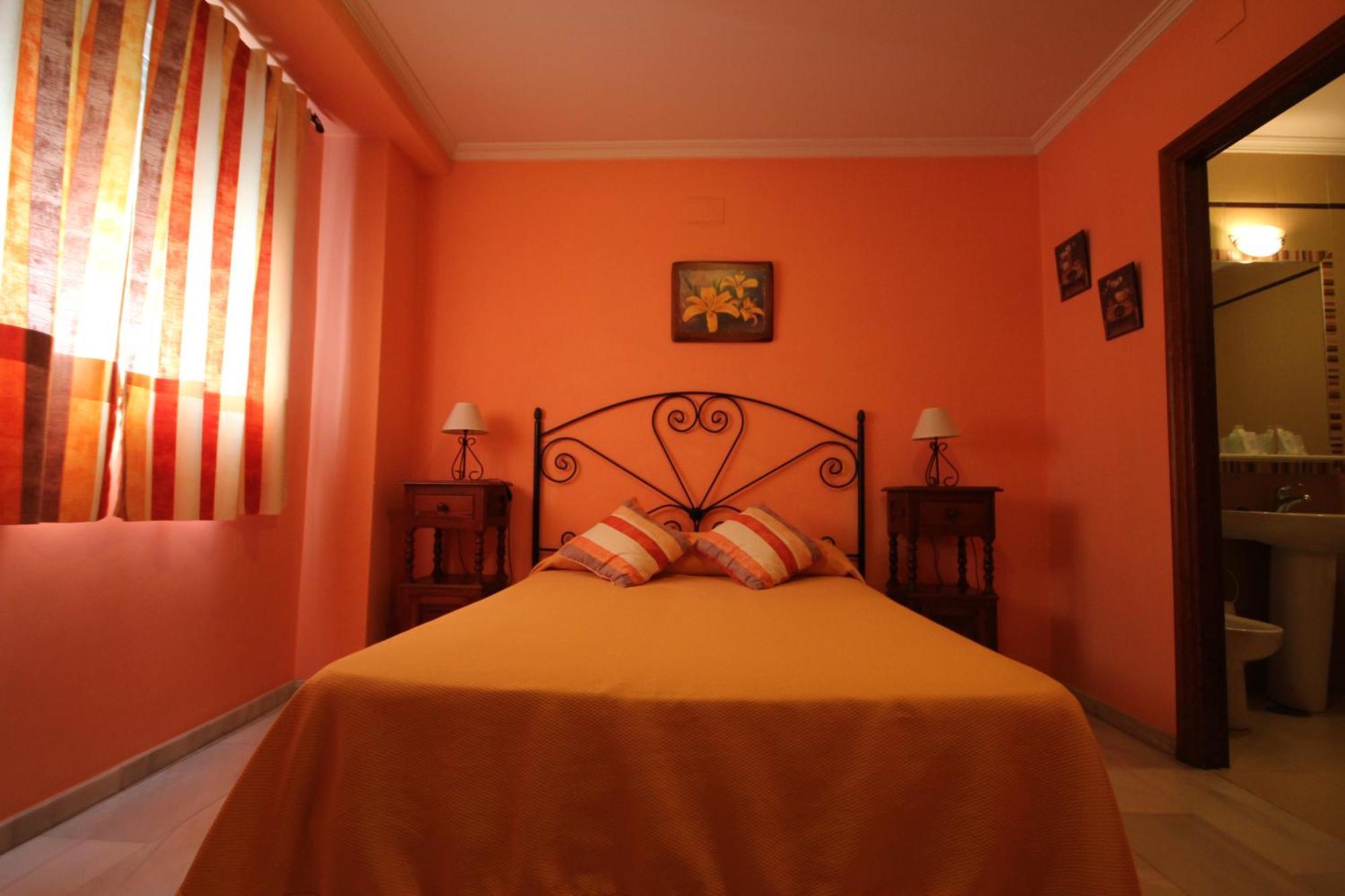 Hostal Niza San Juan Del Puerto Zimmer foto
